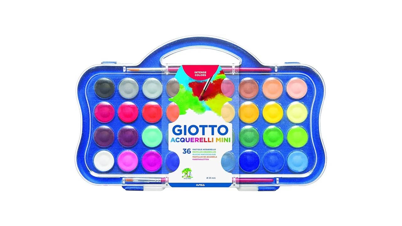 Melhor Aquarela: 10 Opções de Alta Performance