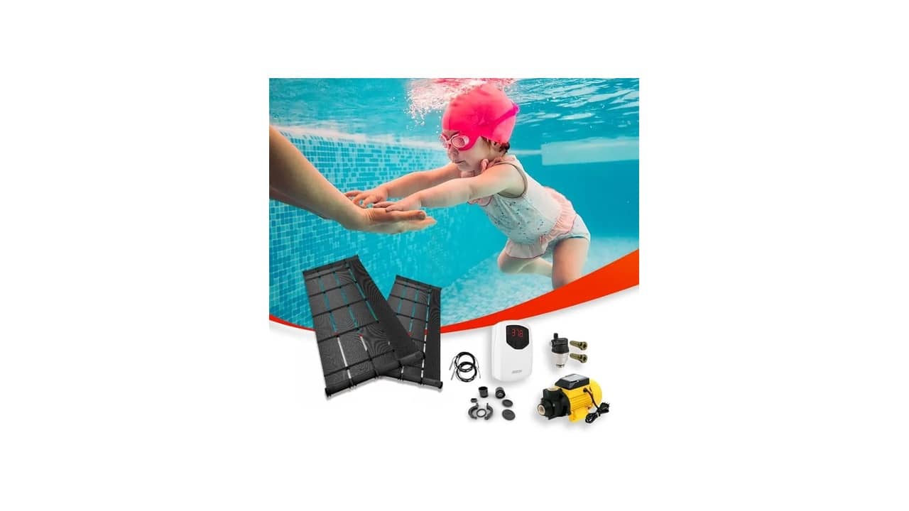 Melhor Aquecedor para Piscina Solar ou Elétrico: Top 10 Modelos Eficientes