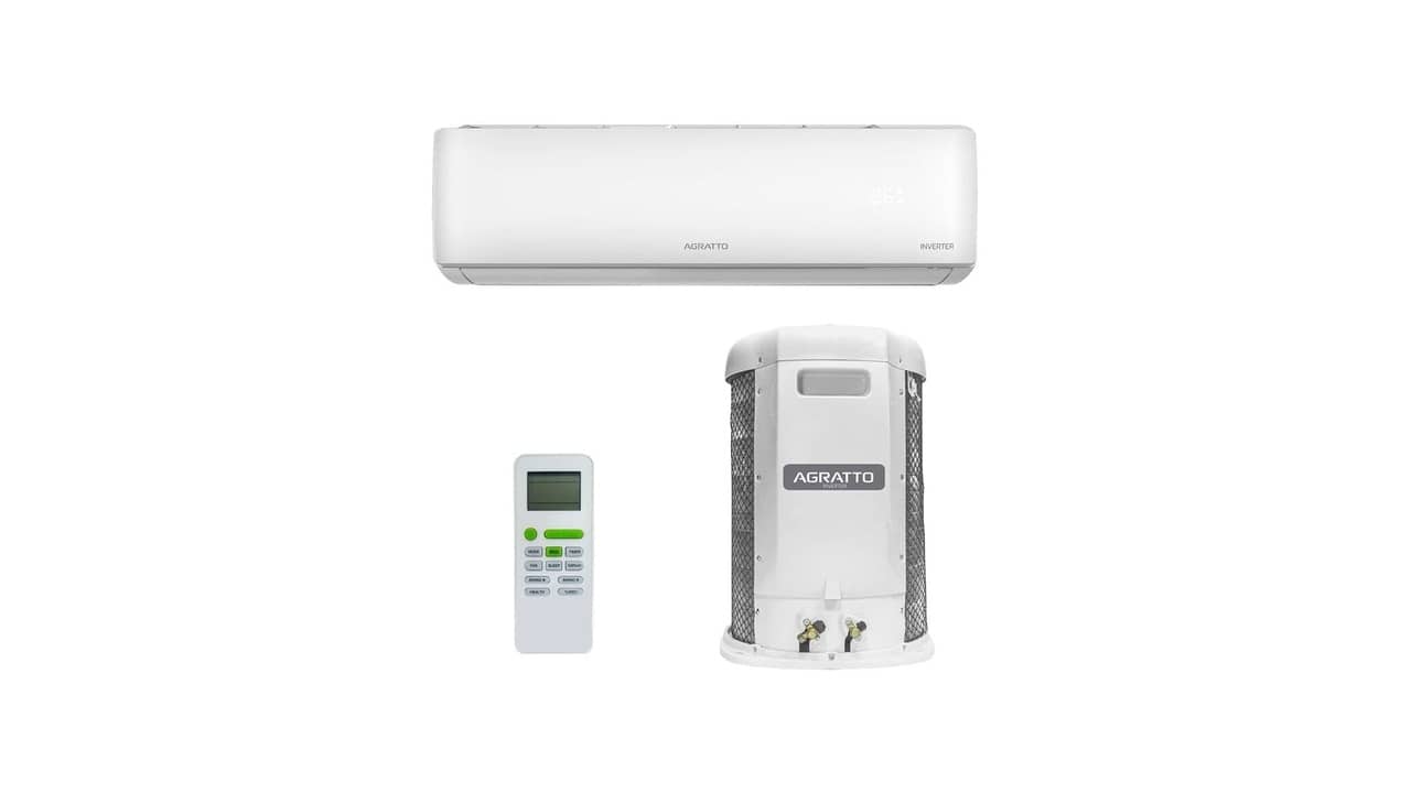 Melhor ar condicionado 9000 btus 2026: Os 10 Mais Econômicos