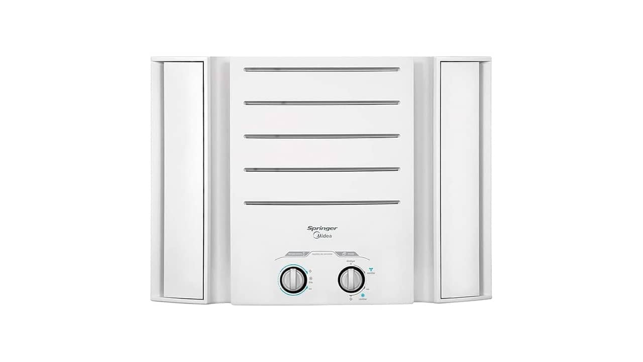 Melhor Ar Condicionado de Janela 10.000 BTUs 220v: Top 8 Opções