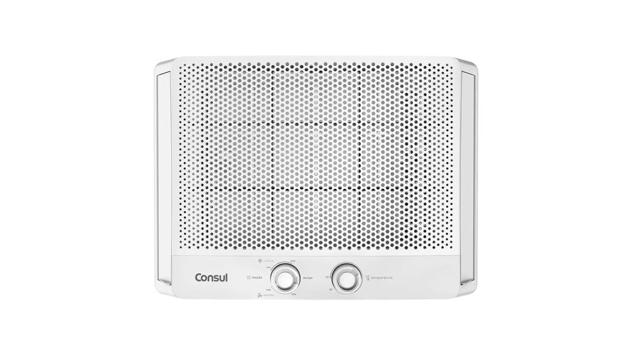 Melhor ar condicionado de janela 10.000 btus: 10 Modelos Eficientes