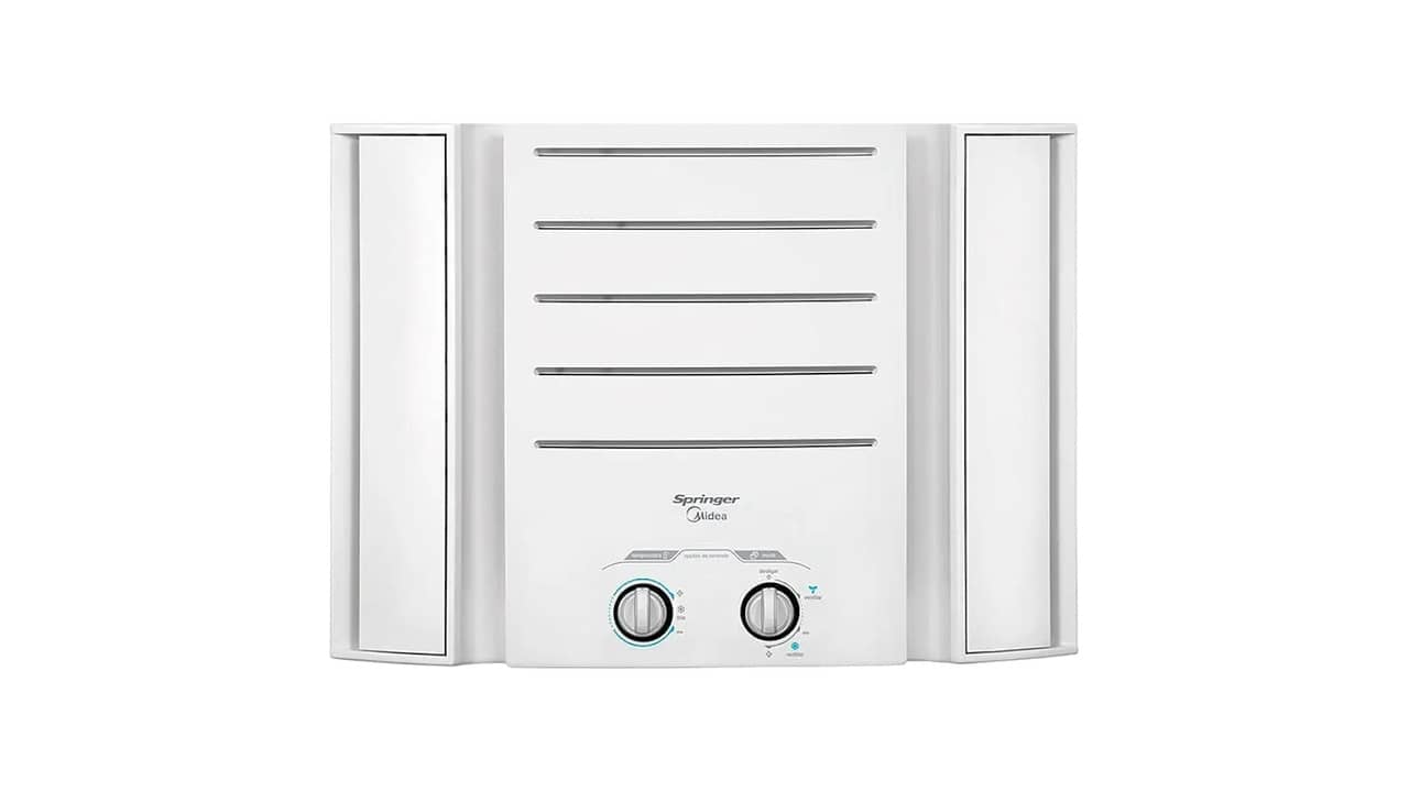 Melhor ar condicionado de janela mais econômico e silencioso: Top 7 Inverter