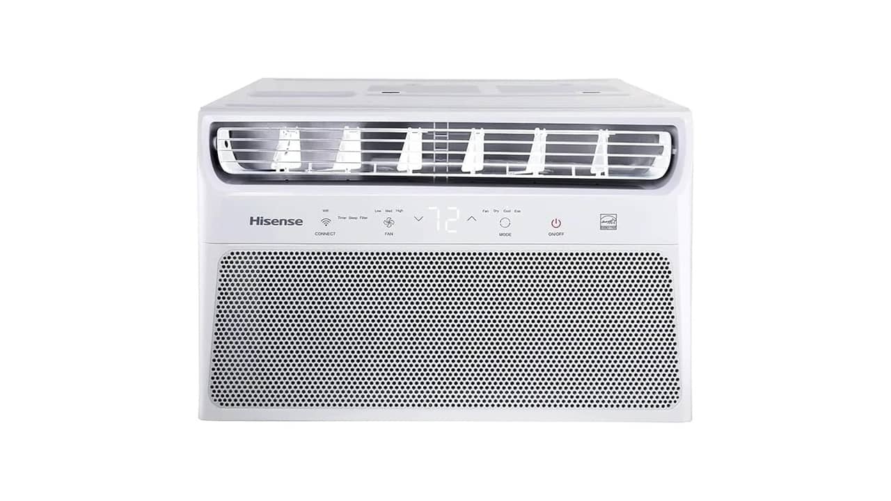 Melhor ar condicionado de janela mais silencioso: 10 Opções Ideais