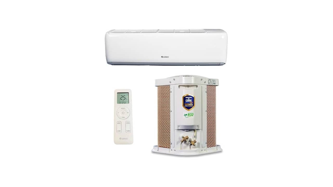 Melhor Ar Condicionado Inverter Gree: Top 10 Modelos