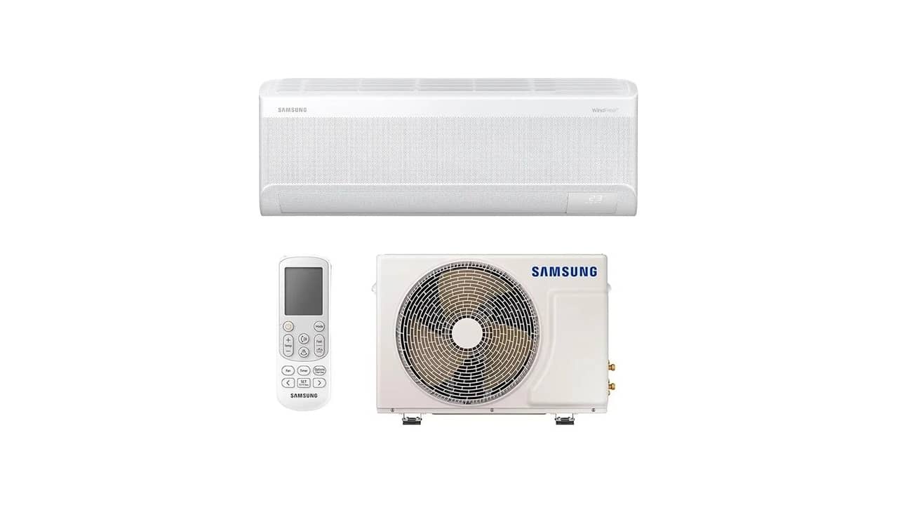 Melhor Ar Condicionado Inverter Samsung WindFree