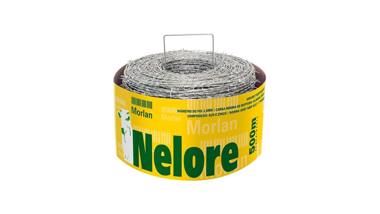 Melhor Arame Farpado para Cerca: Guia Resistente