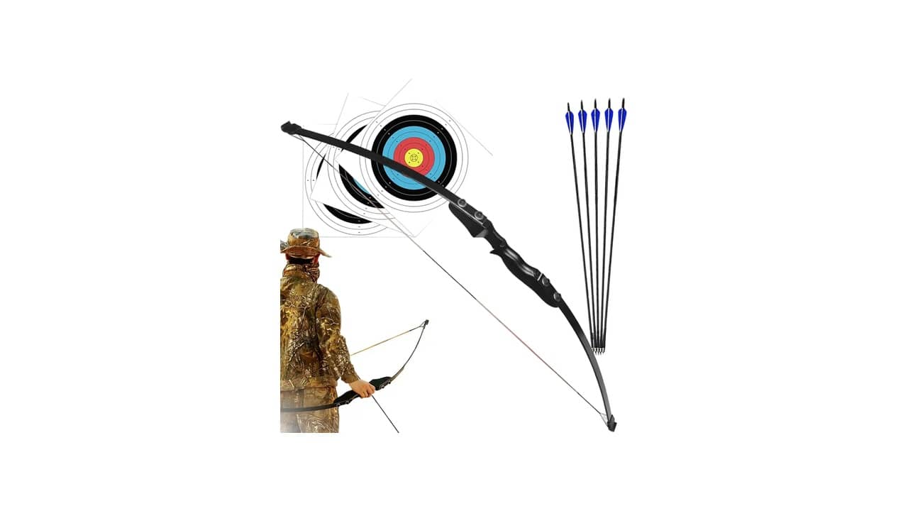 Melhor Arco e Flecha Profissional: 10 Opções Custo-Benefício