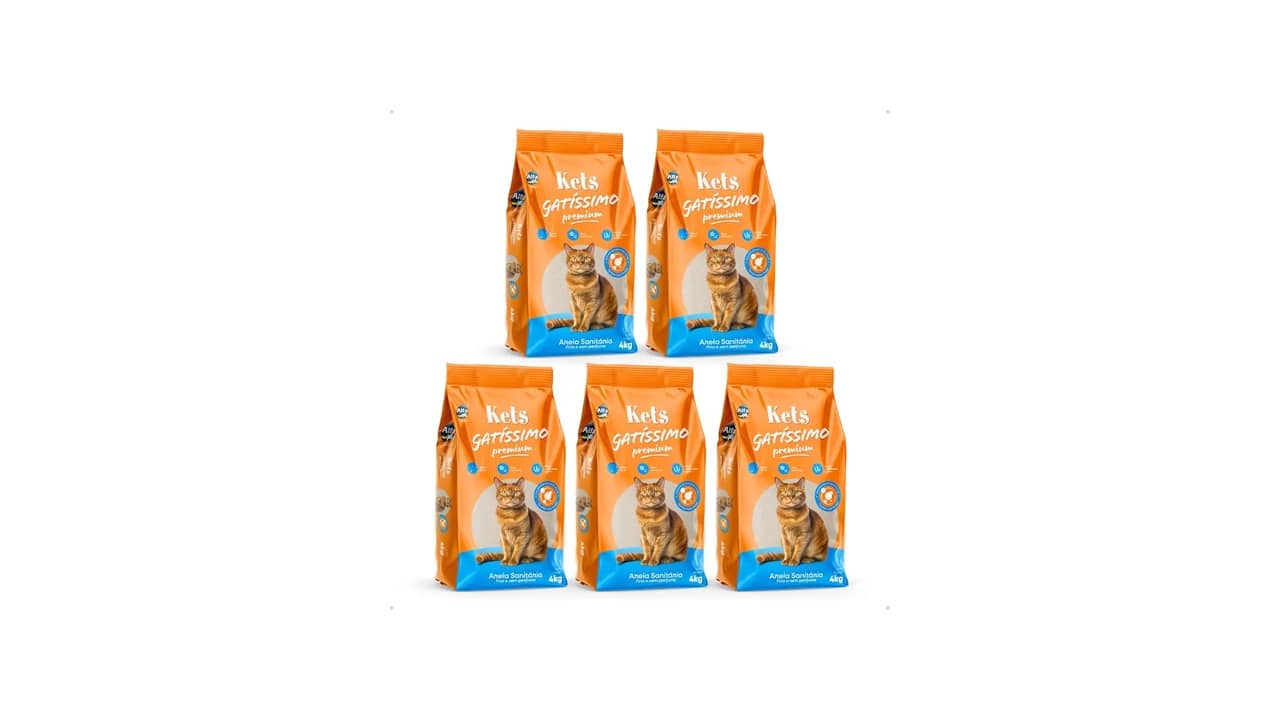 Melhor areia para gato: Guia de Controle de Odor