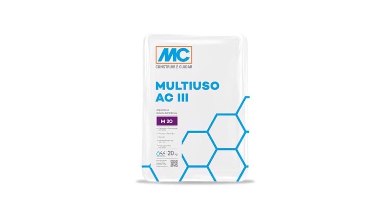 Melhor Argamassa AC3: 5 Opções de Alta Aderência
