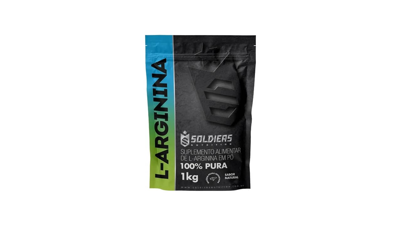 Melhor Arginina do Mercado para Máxima Vasodilatação