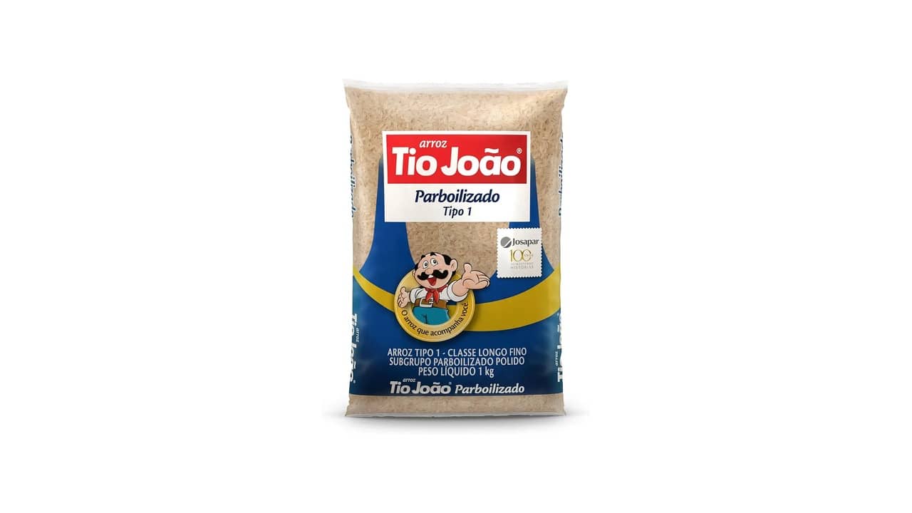 Melhor arroz branco ou parboilizado: Top 10 Marcas
