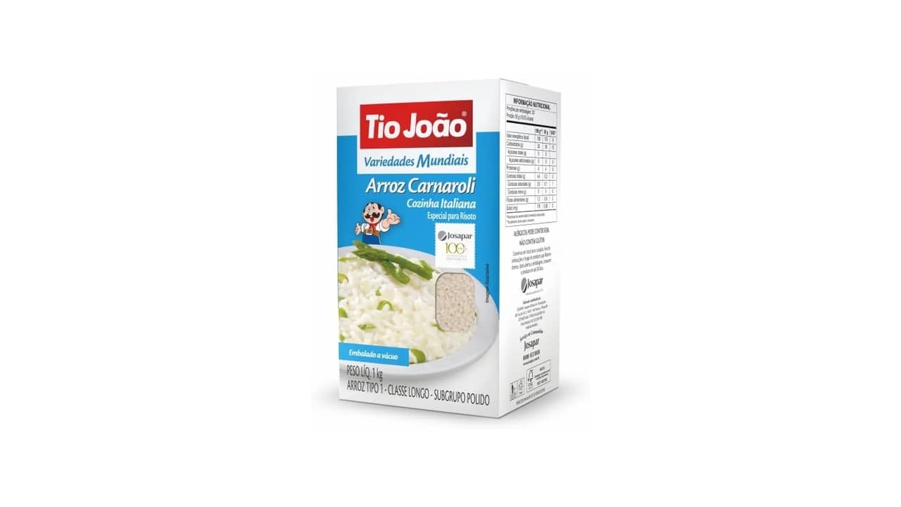Melhor Arroz para Risoto Arbóreo ou Carnaroli: Qual Escolher?