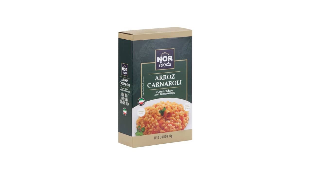 Melhor arroz para risoto: Arborio ou Carnaroli?