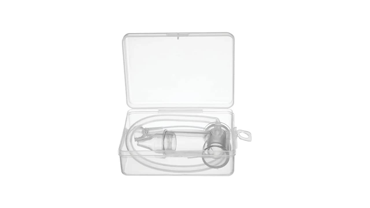 Melhor aspirador nasal para bebê como usar: Guia Prático