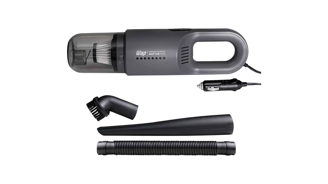 Melhor Aspirador para Carro: 10 Opções Potentes