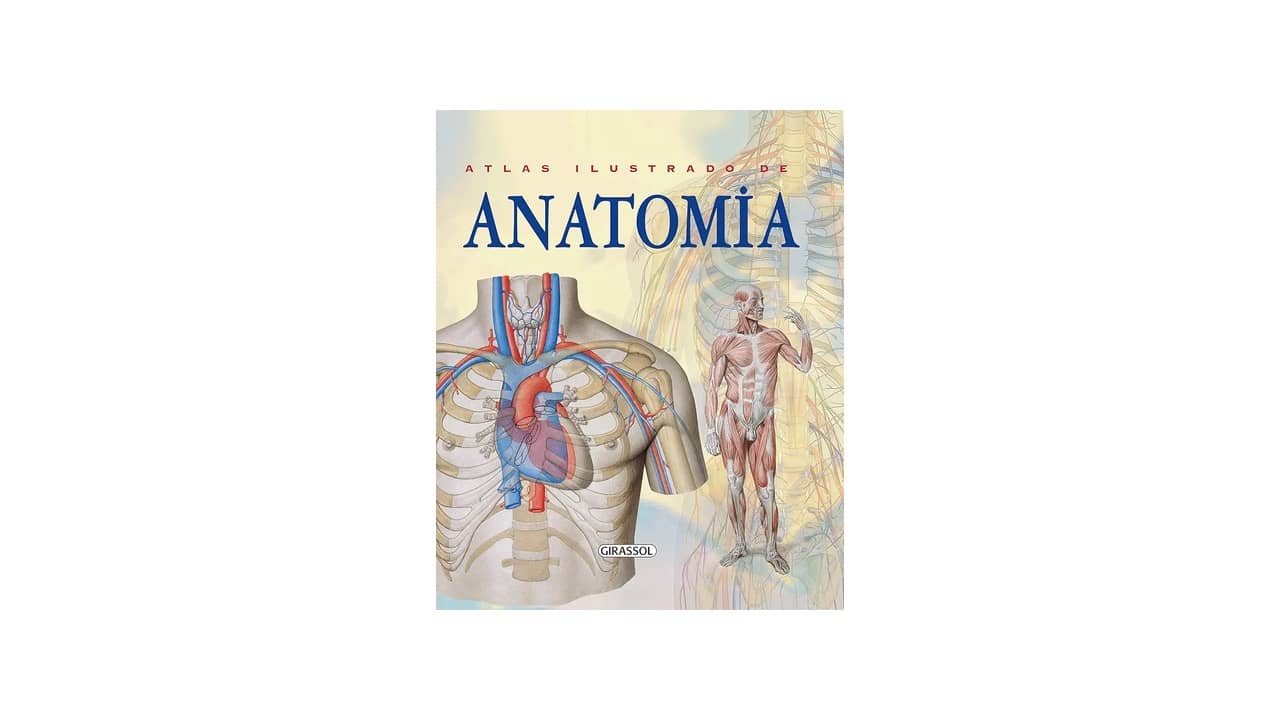 Melhor Atlas de Anatomia: Guia para Estudantes de Saúde