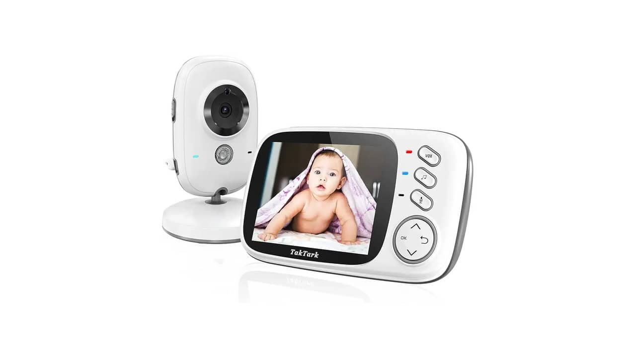 Melhor babá eletrônica custo benefício: Top 10 Opções