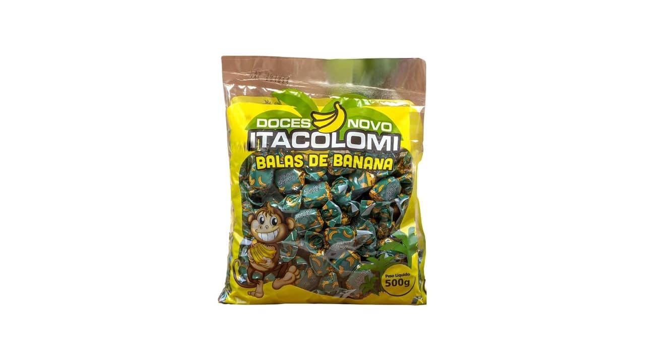 Melhor Bala do Brasil: 10 Sabores Inesquecíveis