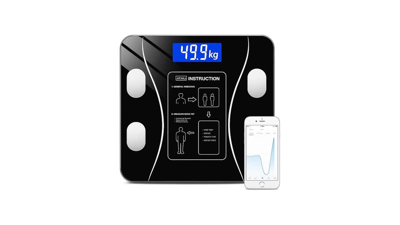 Melhor balança bioimpedância custo benefício: 10 Opções Precisas