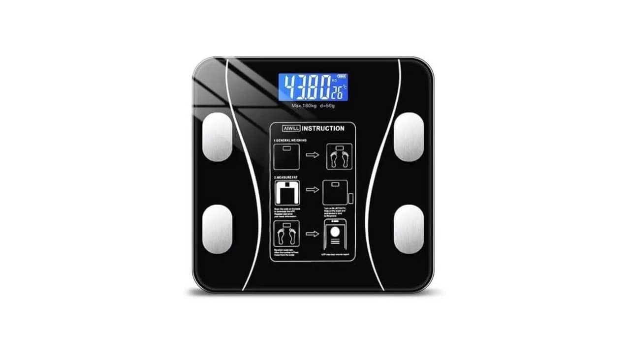 Melhor balança digital para nutricionista: 8 Modelos Precisos