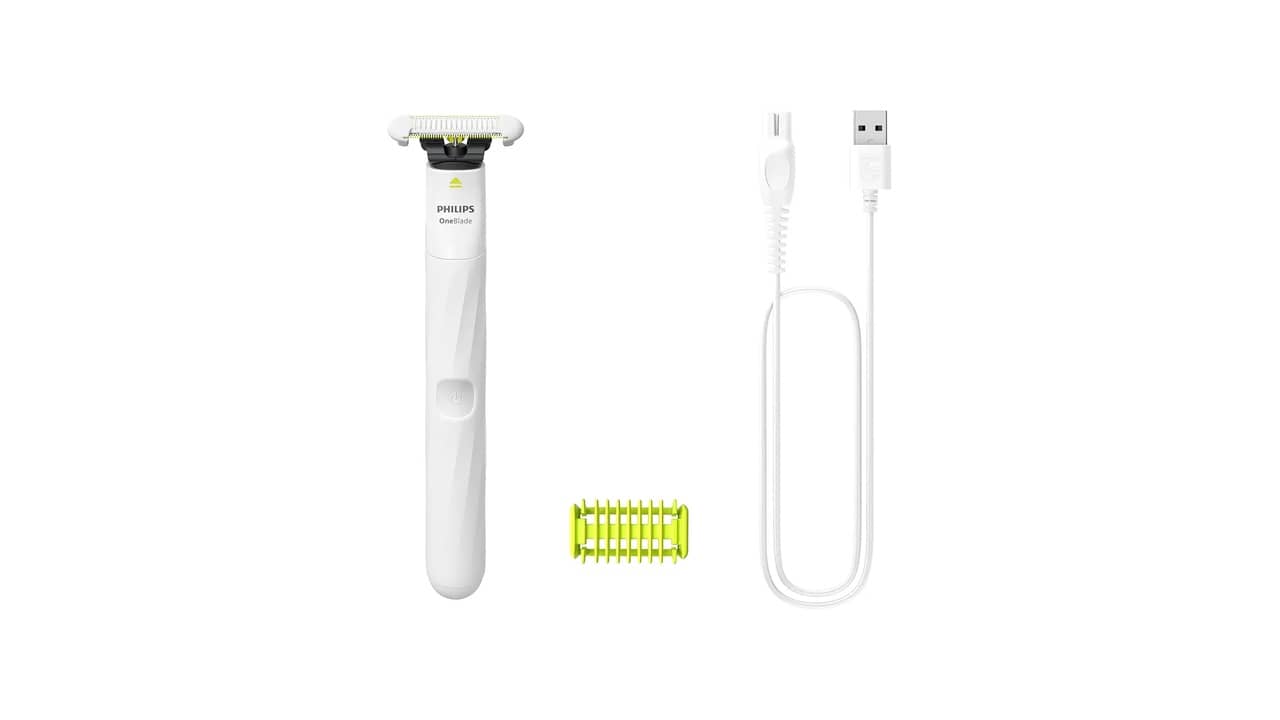 Melhor barbeador elétrico para parte íntima: 10 Opções Seguras