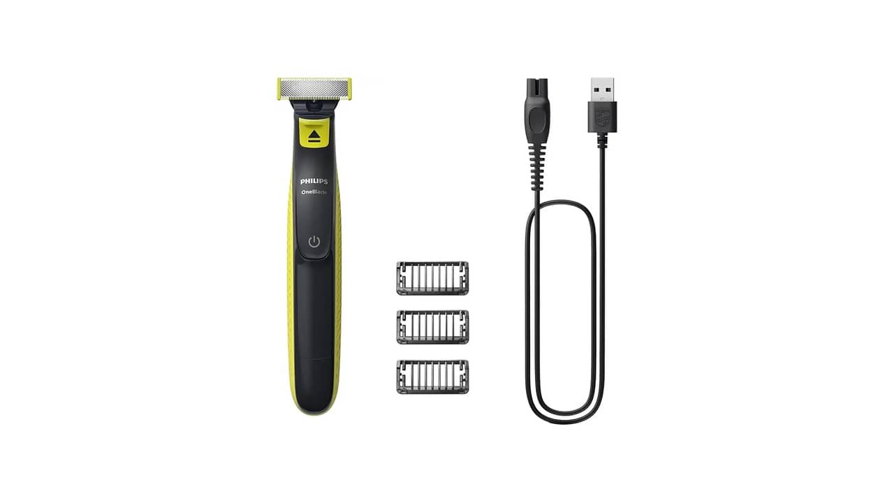 Melhor barbeador Philips: OneBlade ou Rotativo?