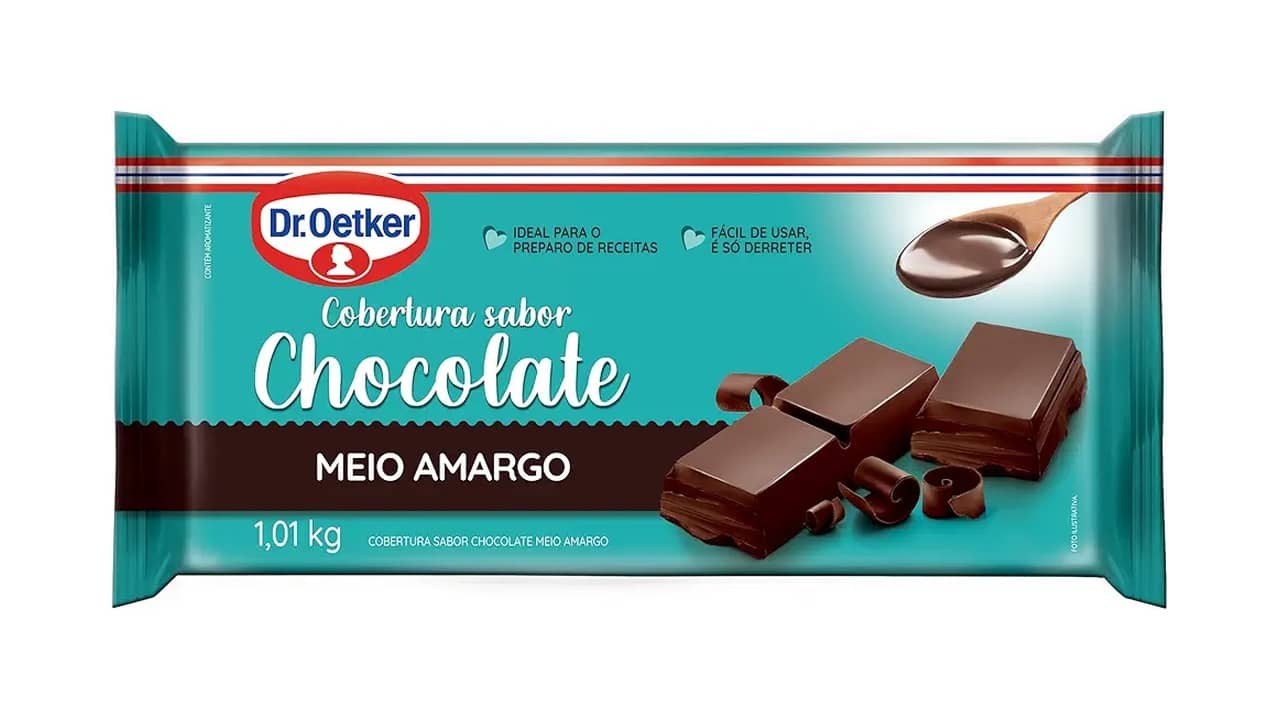 Melhor barra de chocolate 1kg: 10 Opções Profissionais