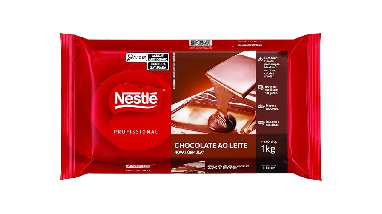 Melhor barra de chocolate ao leite: Guia de Sabor