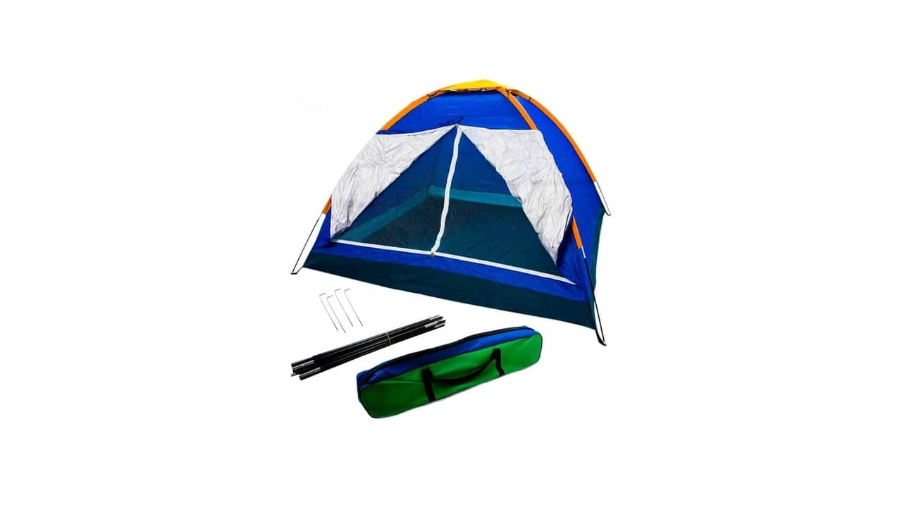 Melhor Barraca de Camping para 6 Pessoas: 10 Opções