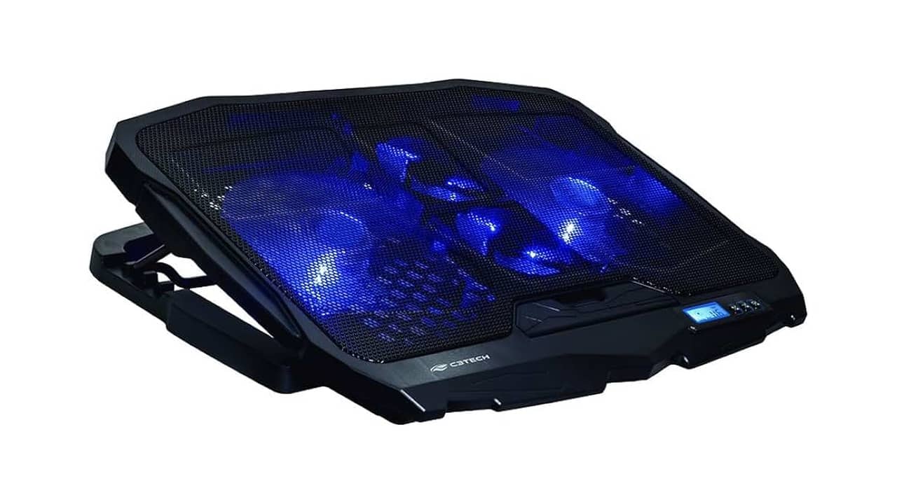 Melhor Base para Notebook Gamer: Top 10 Modelos Potentes