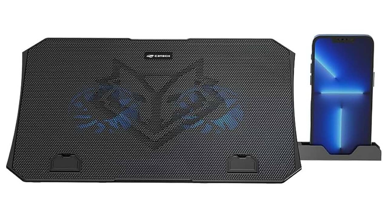 Melhor Base para Notebook: 10 Opções para Resfriar