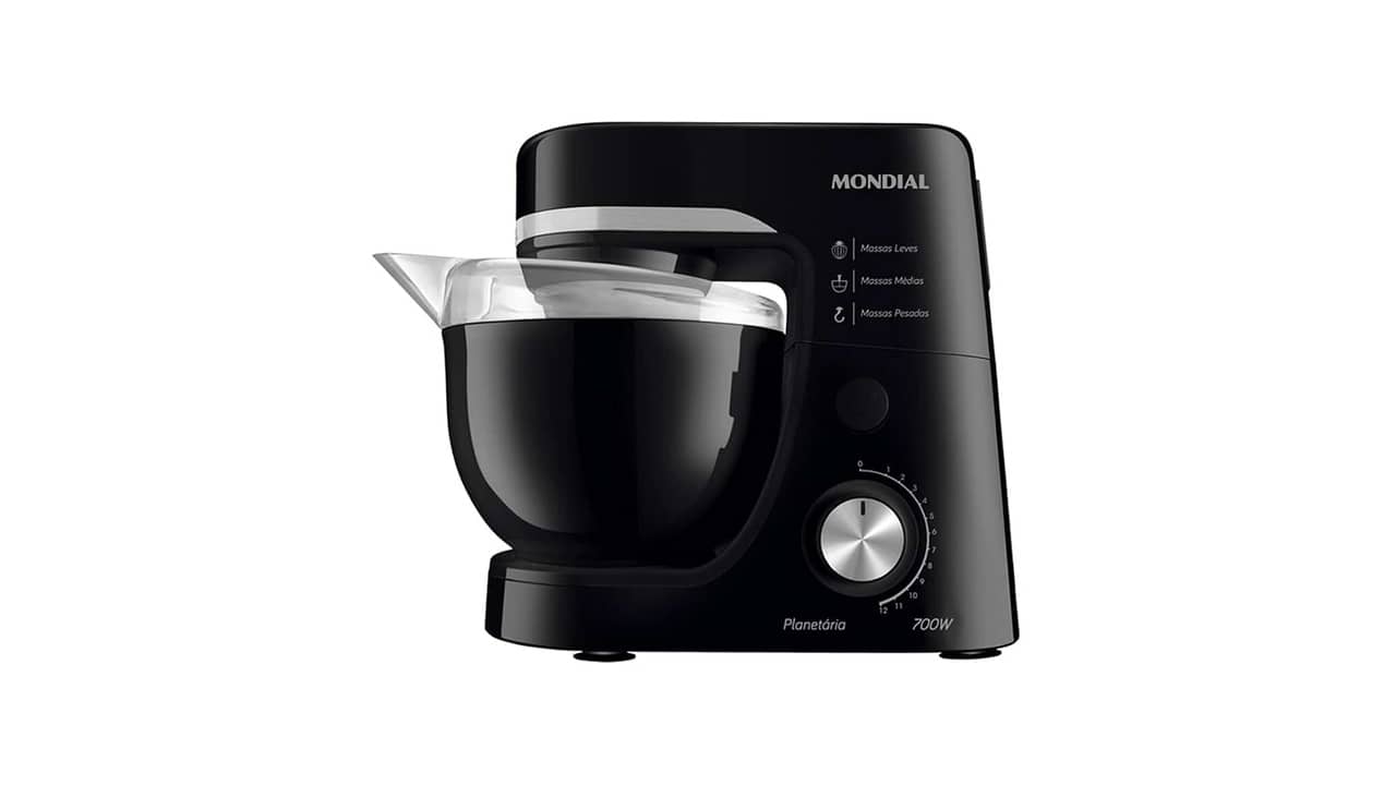 Melhor Batedeira Planetária Mondial ou Philco: Duelo de Custo-Benefício