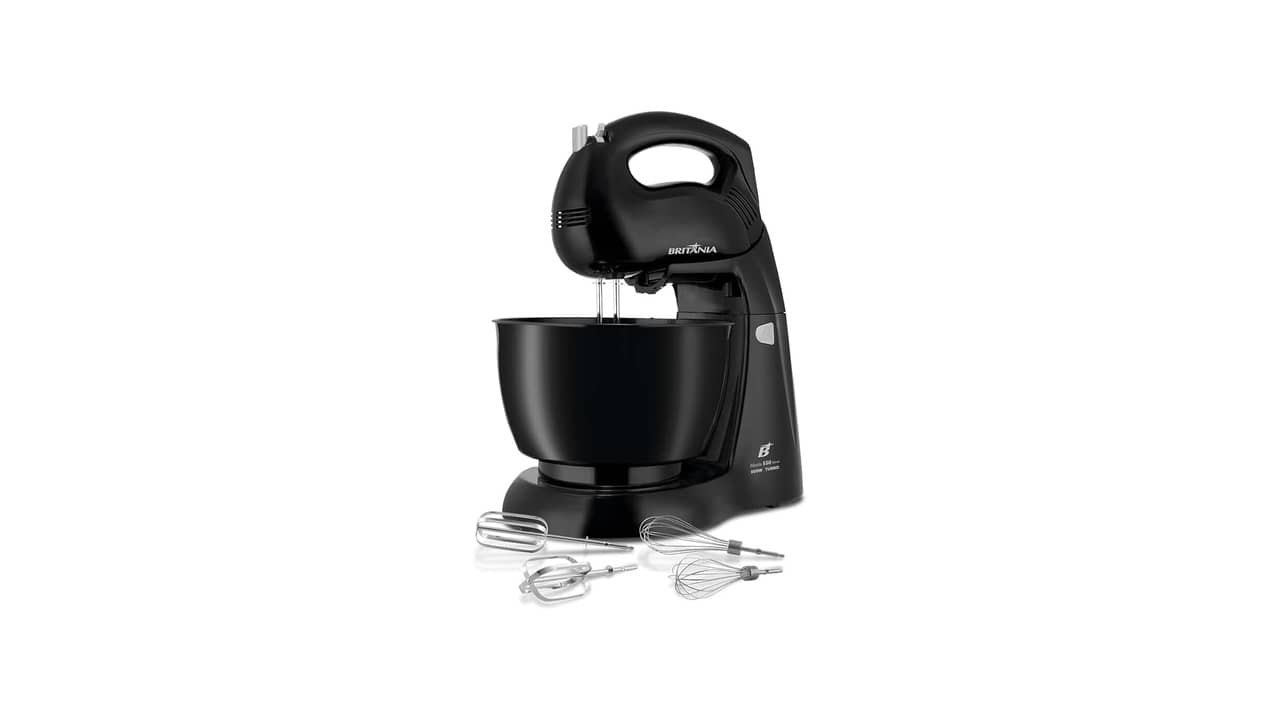 Melhor Batedeira Simples: 9 Modelos Custo-Benefício