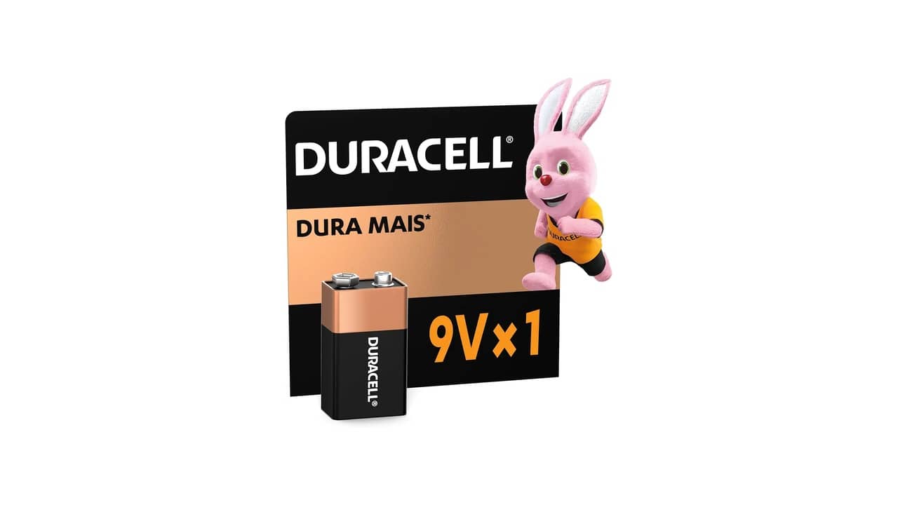 Melhor Bateria 9V para Violão: 10 Opções Duráveis