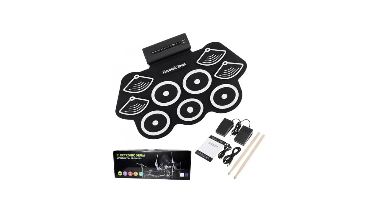 Melhor bateria do mundo instrumento: Qual Comprar?