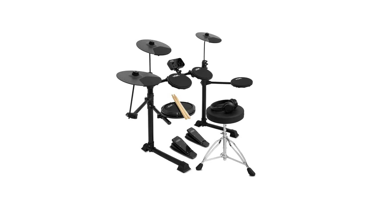 Melhor Bateria Eletrônica Profissional de Estúdio