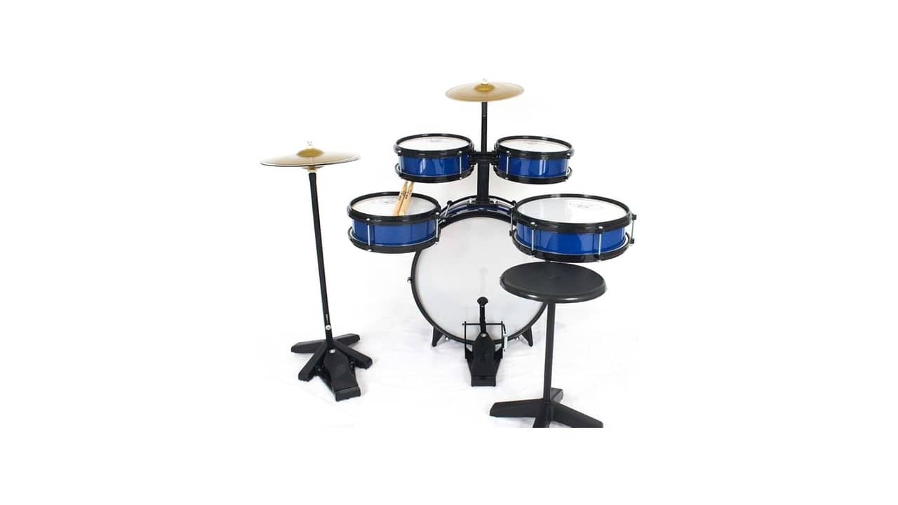 Melhor Bateria Infantil Profissional Para Iniciar