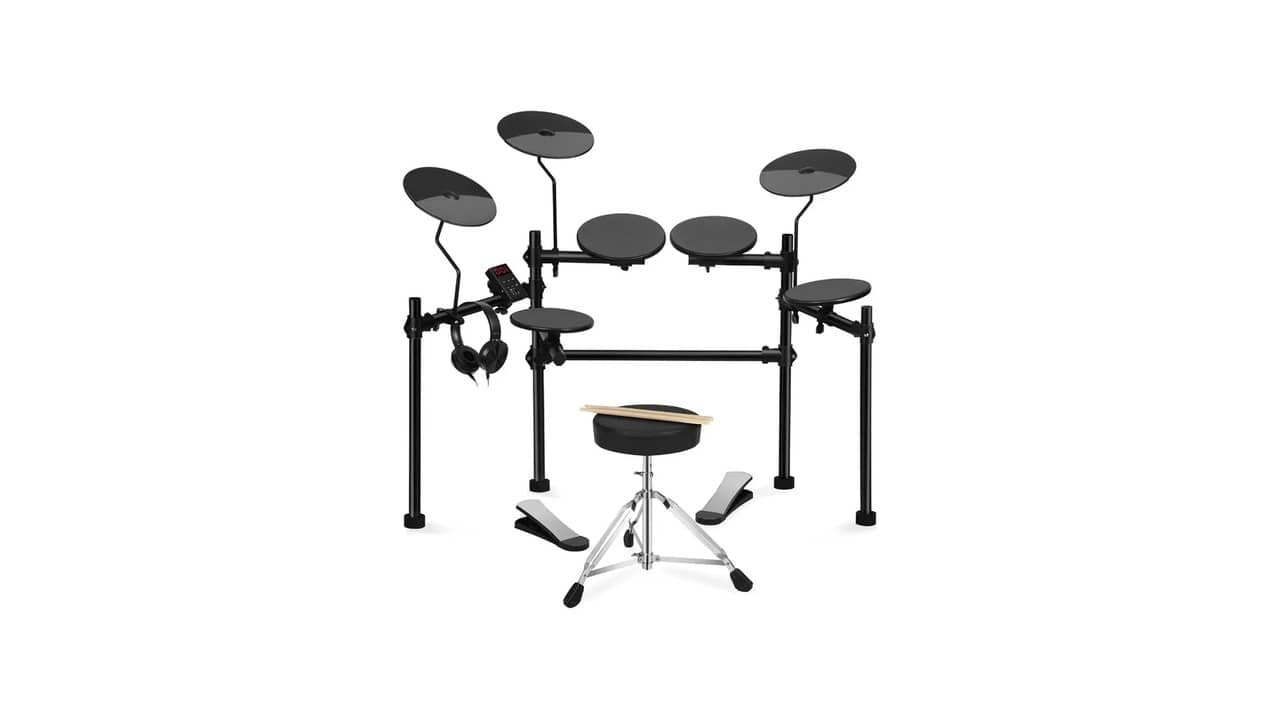 Melhor Bateria para Iniciante: 10 Opções Essenciais