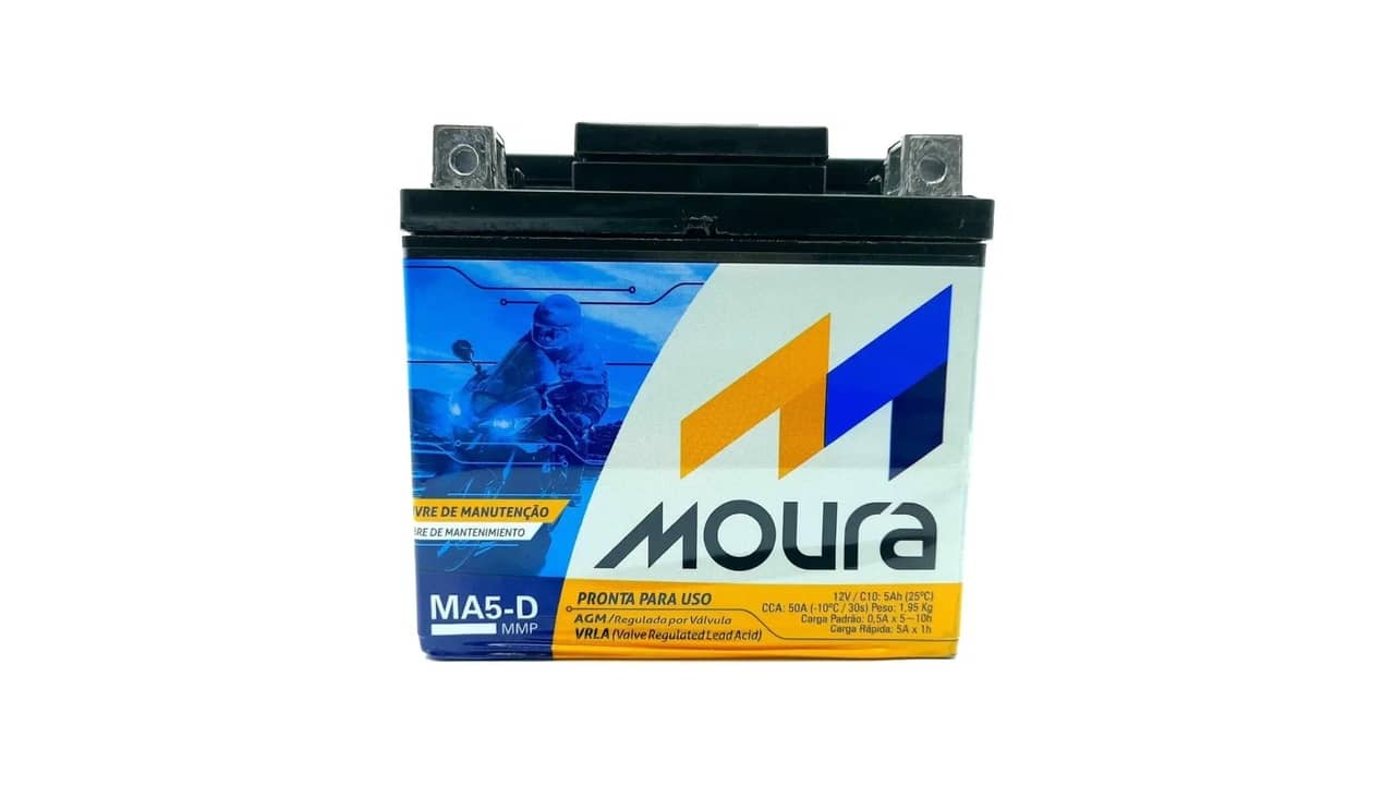 Melhor Bateria para Moto 150: 10 Opções de Alta Durabilidade