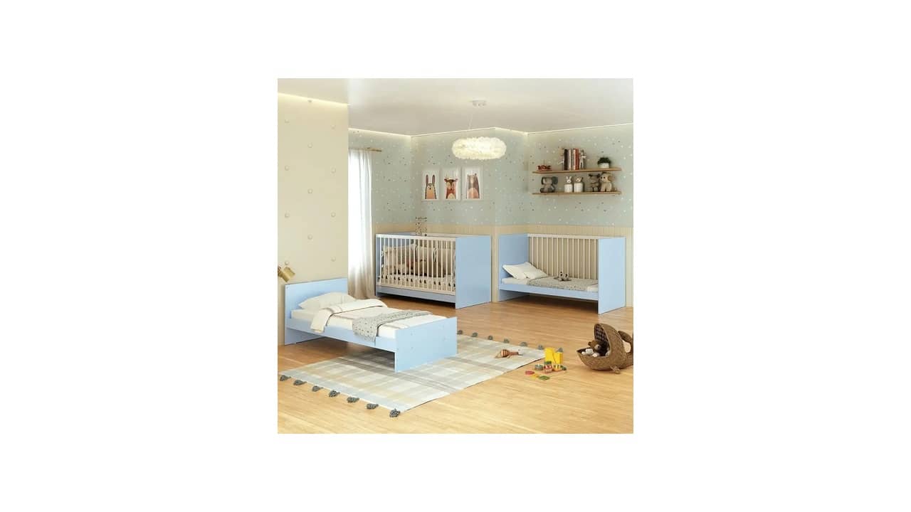 Melhor Berço Custo Benefício: 10 Opções Seguras