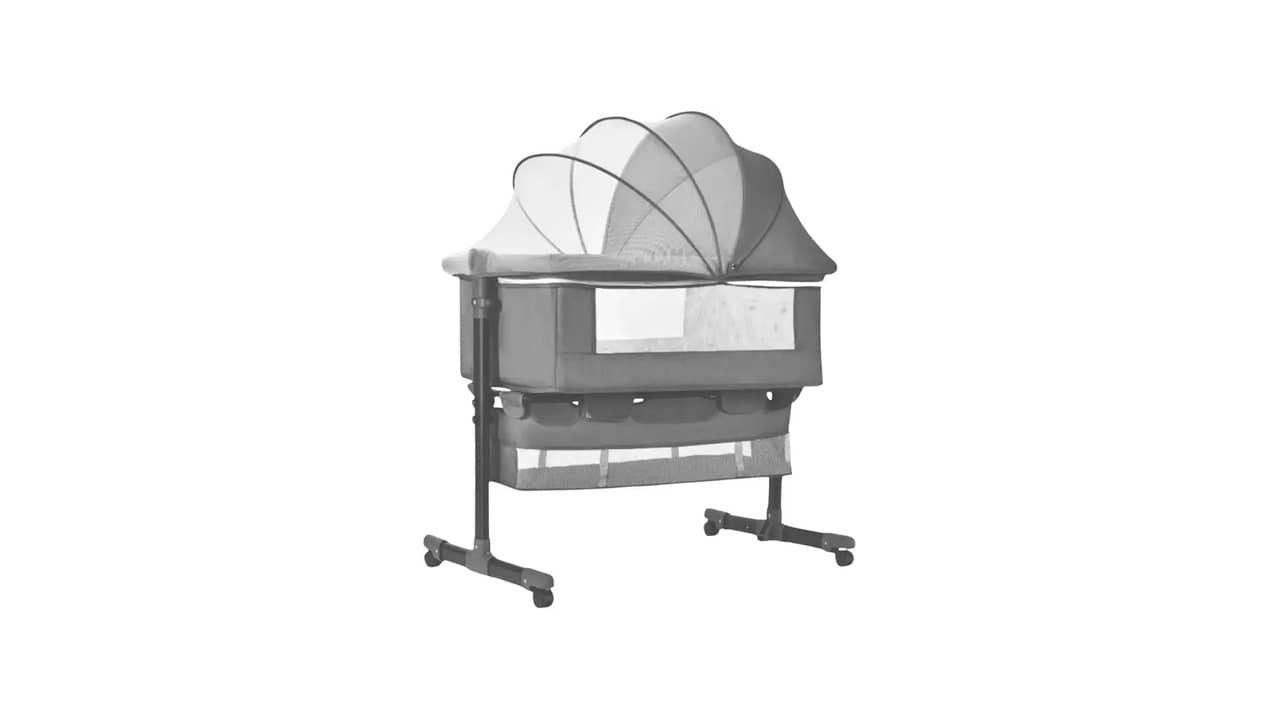 Melhor Berço para Acoplar na Cama: Qual o Mais Seguro?