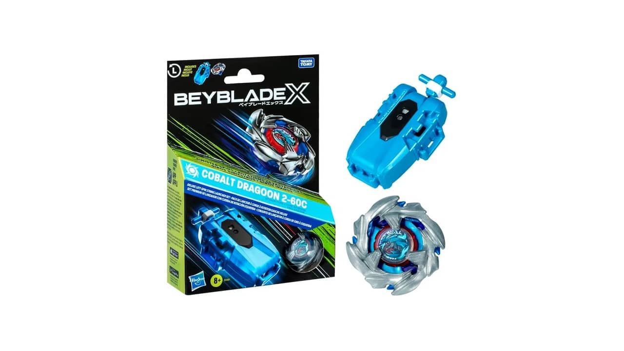 Melhor Beyblade do Mundo: Top 10 Modelos para Competir