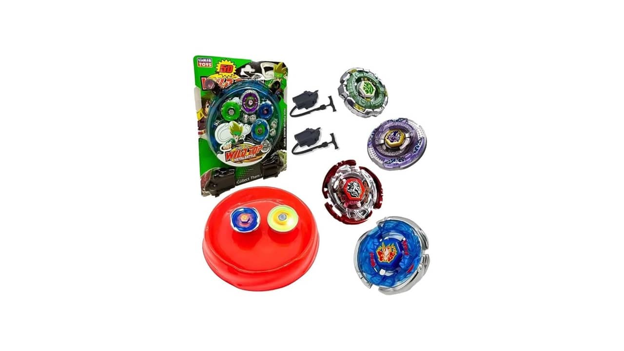 Melhor Beyblade para Comprar: Modelos de Elite