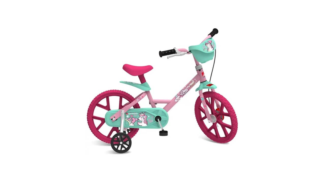 Melhor bicicleta aro 14: 10 Opções Leves e Seguras