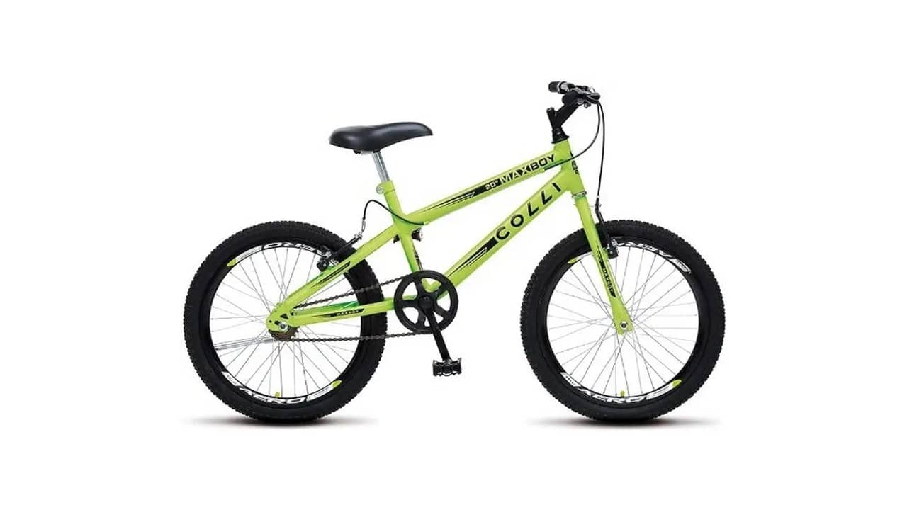 Melhor bicicleta aro 20 infantil: 10 Modelos Top