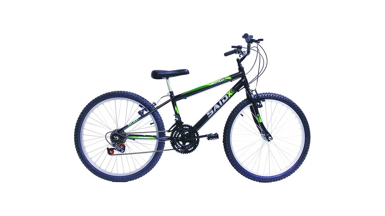 Melhor bicicleta aro 24 masculina: 10 Opções de Ótimo Custo-Benefício