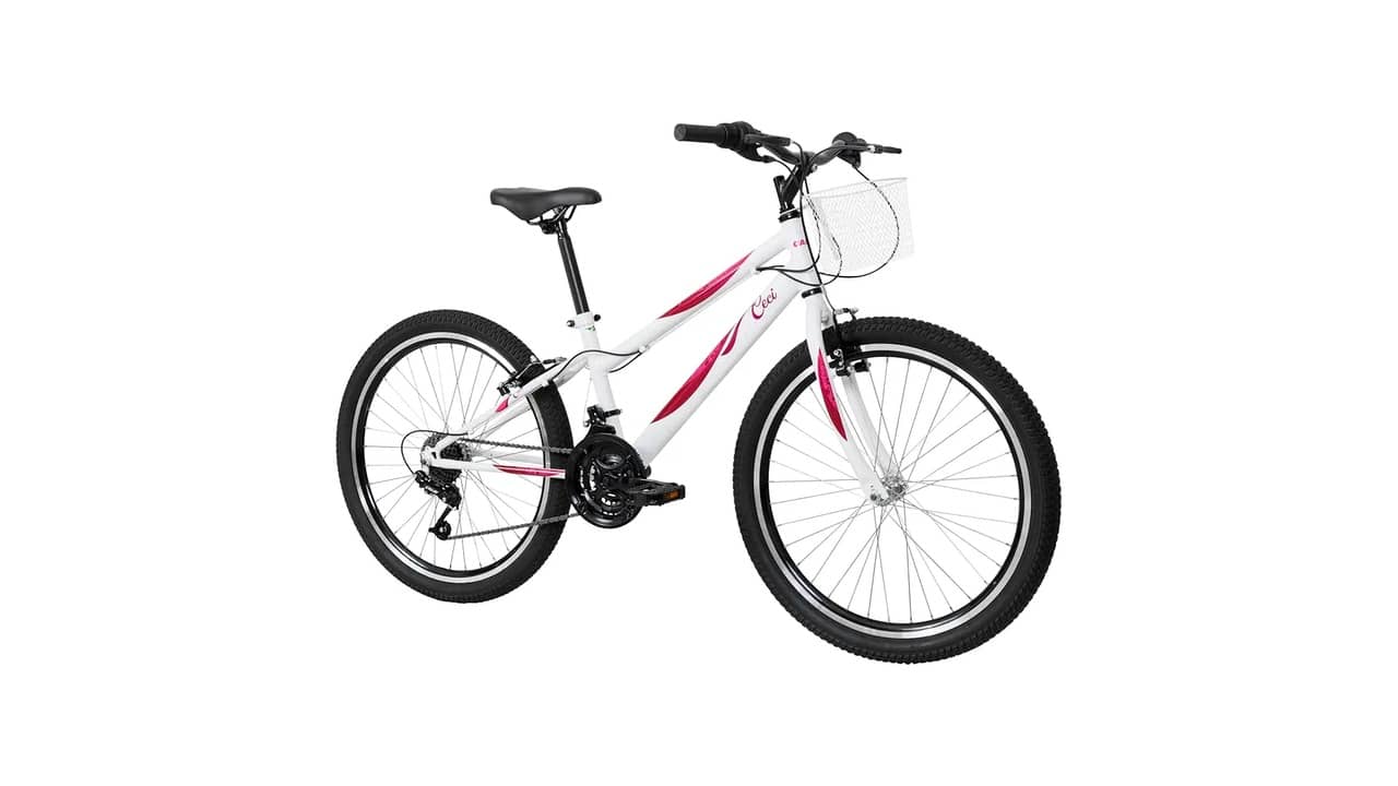 Melhor Bicicleta Aro 24: 10 Opções Custo-Benefício