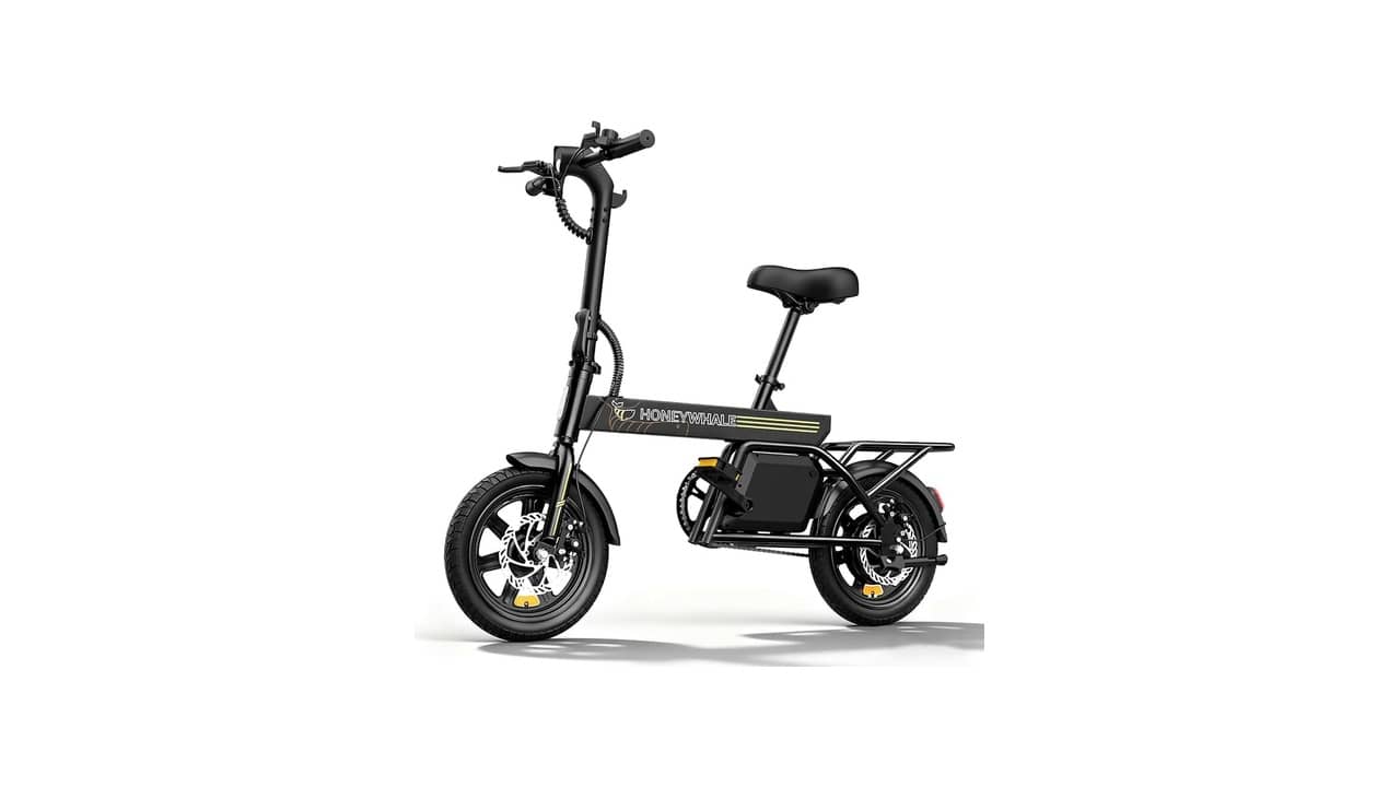 Melhor Bicicleta Elétrica Dobrável: 2 Opções Top