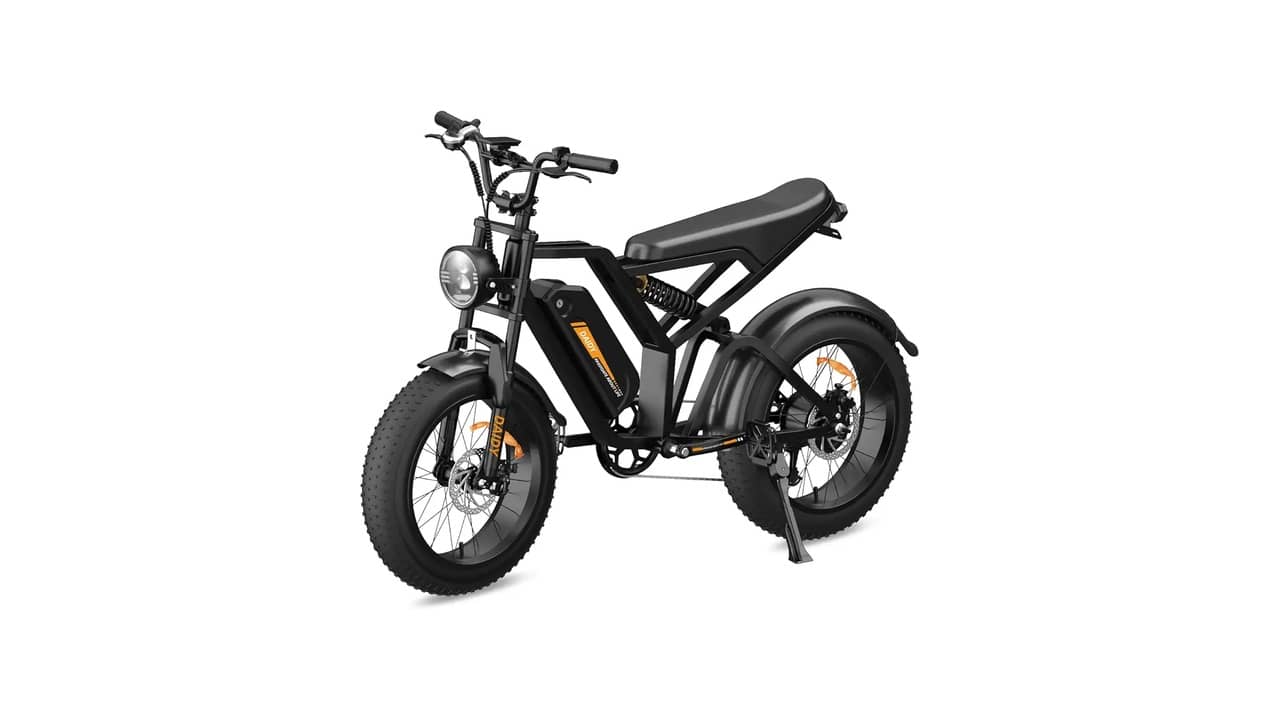 Melhor Bicicleta Elétrica Scooter: 8 Opções Ágeis