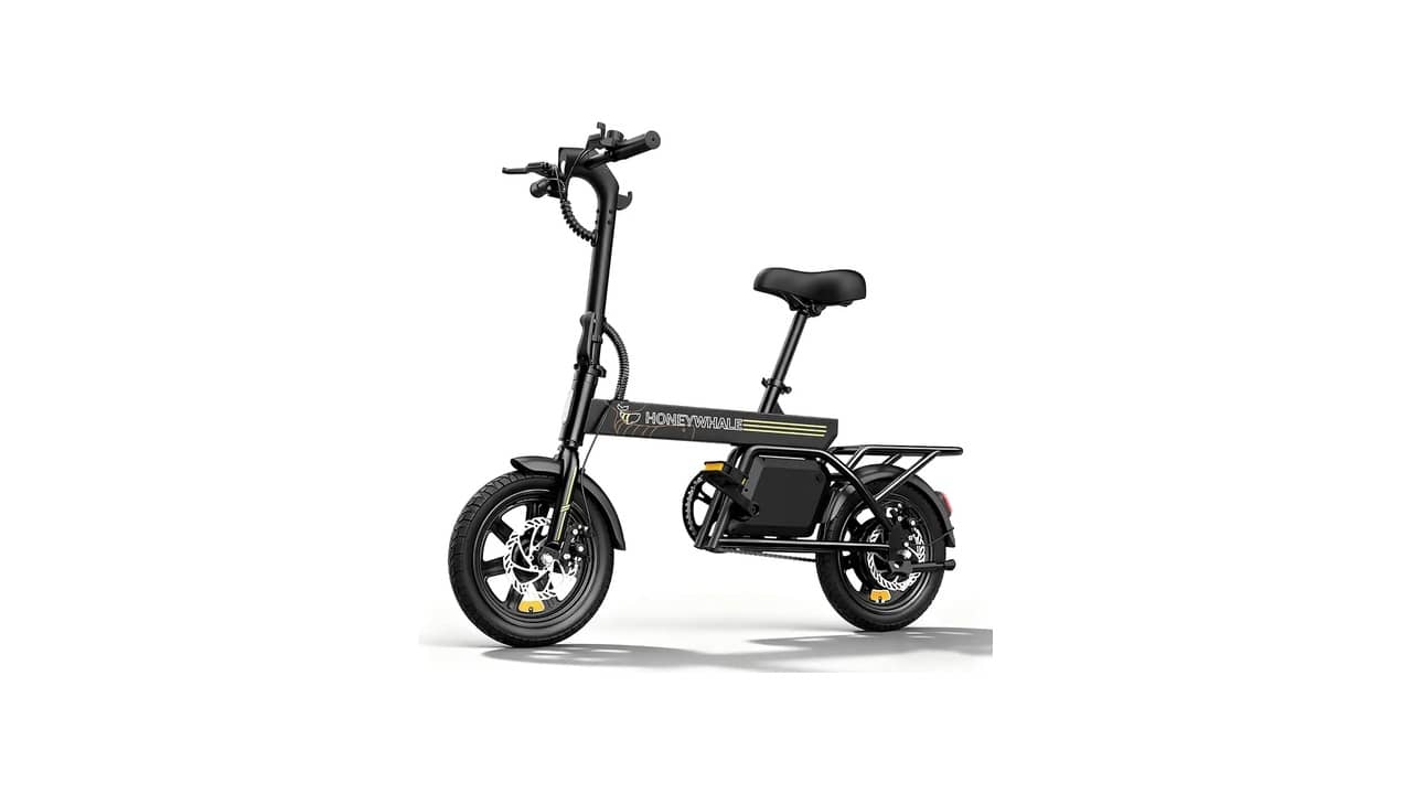 Melhor Bicicleta Elétrica Urbana: 10 Opções Ágeis